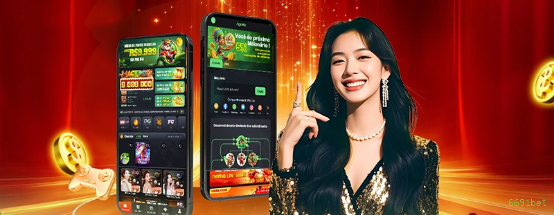 Download app 6691bet Android iOS