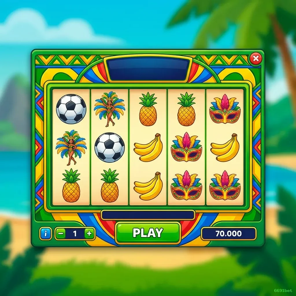 App 6691bet apostas esportivas mobile